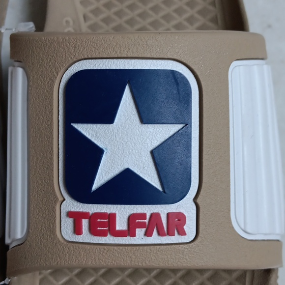 NEW TELFAR x CONVERSE Slide Sandals Size 7 - Picture 2 of 6